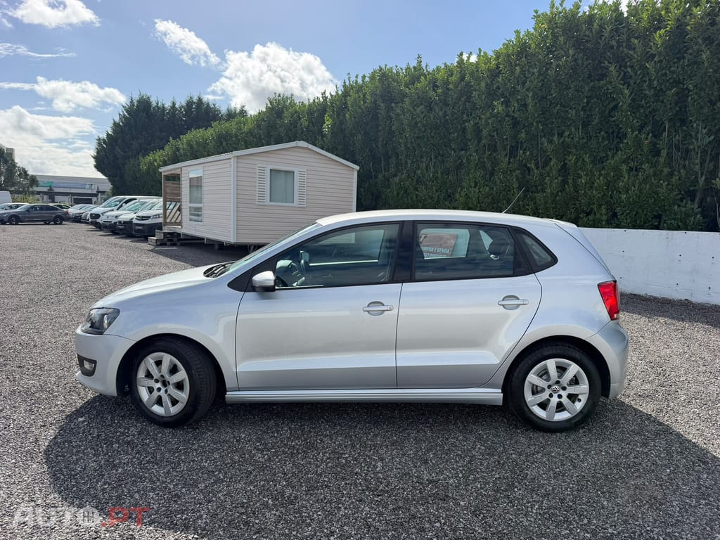 Volkswagen Polo 1.2 TDi BlueMotion