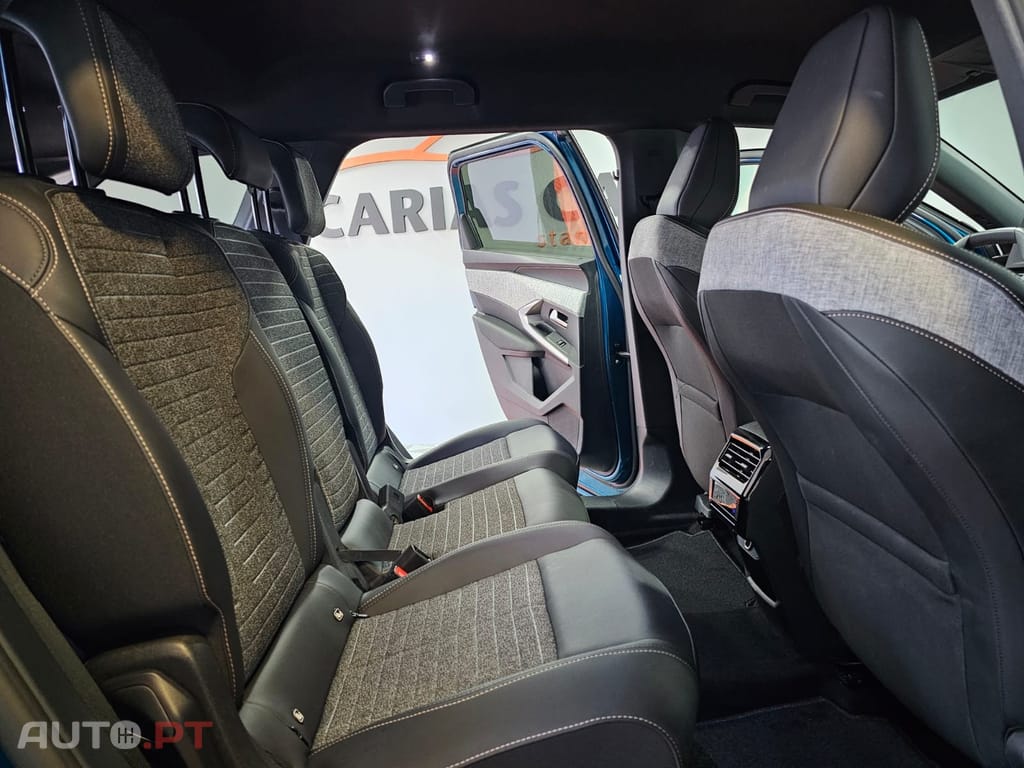 Peugeot 5008 1.2 Hybrid Allure Pack EAT8