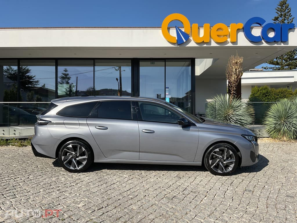 Peugeot 308 SW 1.5 BlueHDi Allure Pack EAT8