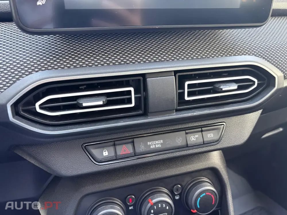 Dacia Sandero 1.0 TCe Expression