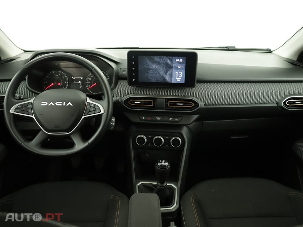 Dacia Sandero Sandero 1.0 TCe Stepway Expression