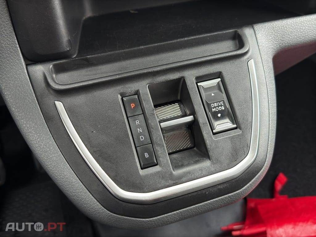 Citroen e-Jumpy 75 kWh M Club