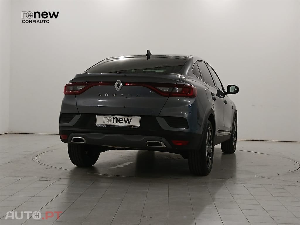 Renault Arkana 1.3 Tce R.s. Line Edc