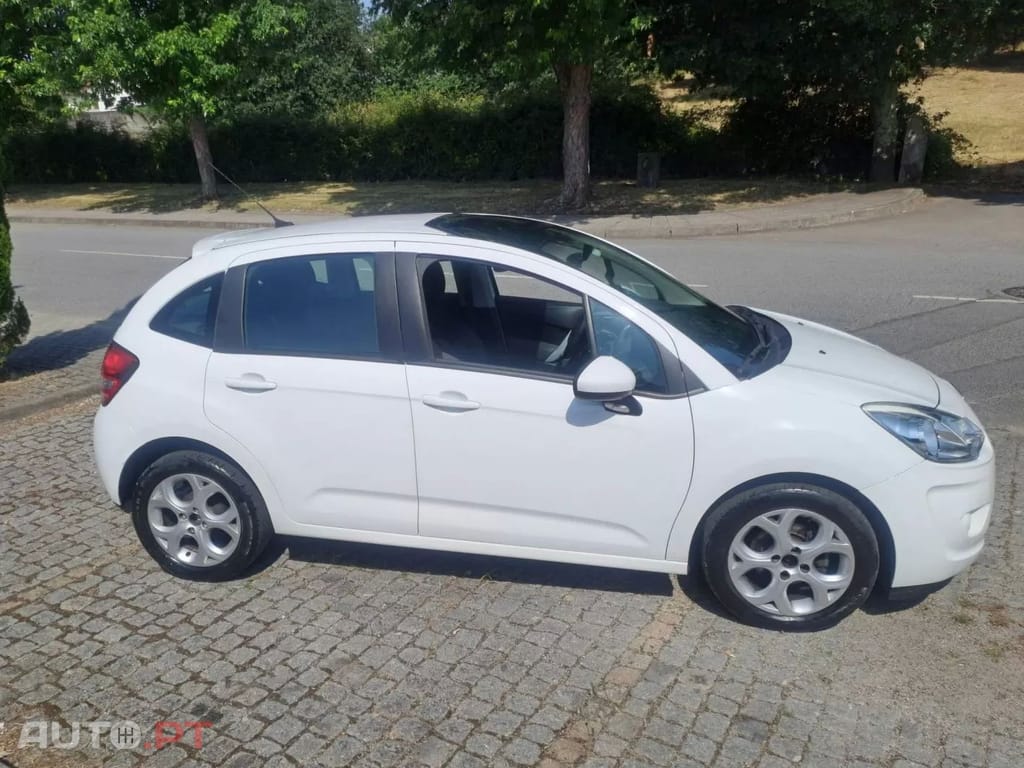 Citroen C3 1.4 HDi Airdream