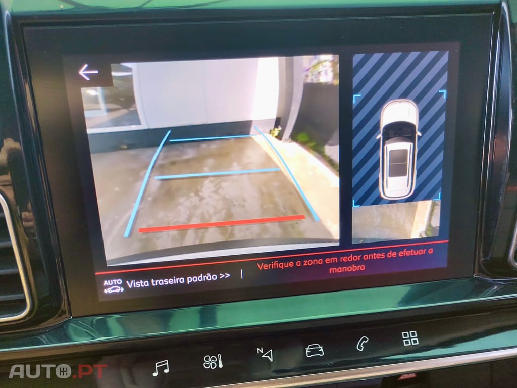 Citroen C5 Aircross Feel