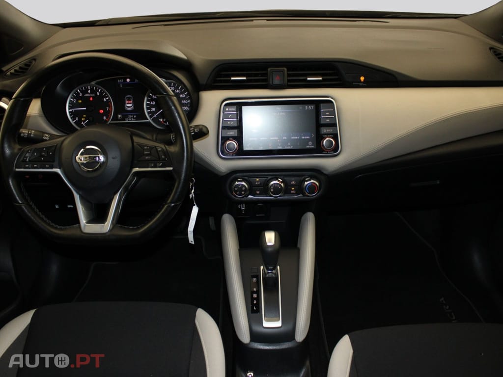 Nissan Micra 1.0 IG-T ACENTA 