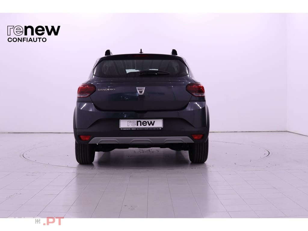 Dacia Sandero 1.0 TCe Stepway C