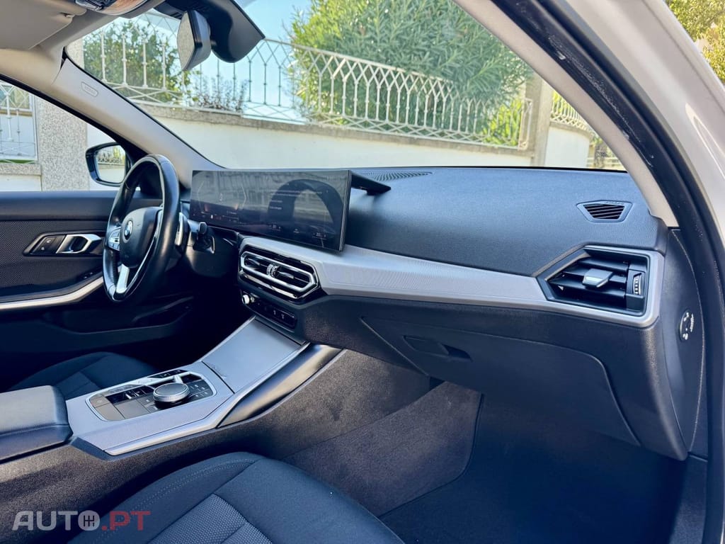 BMW 318 d Corporate Edition