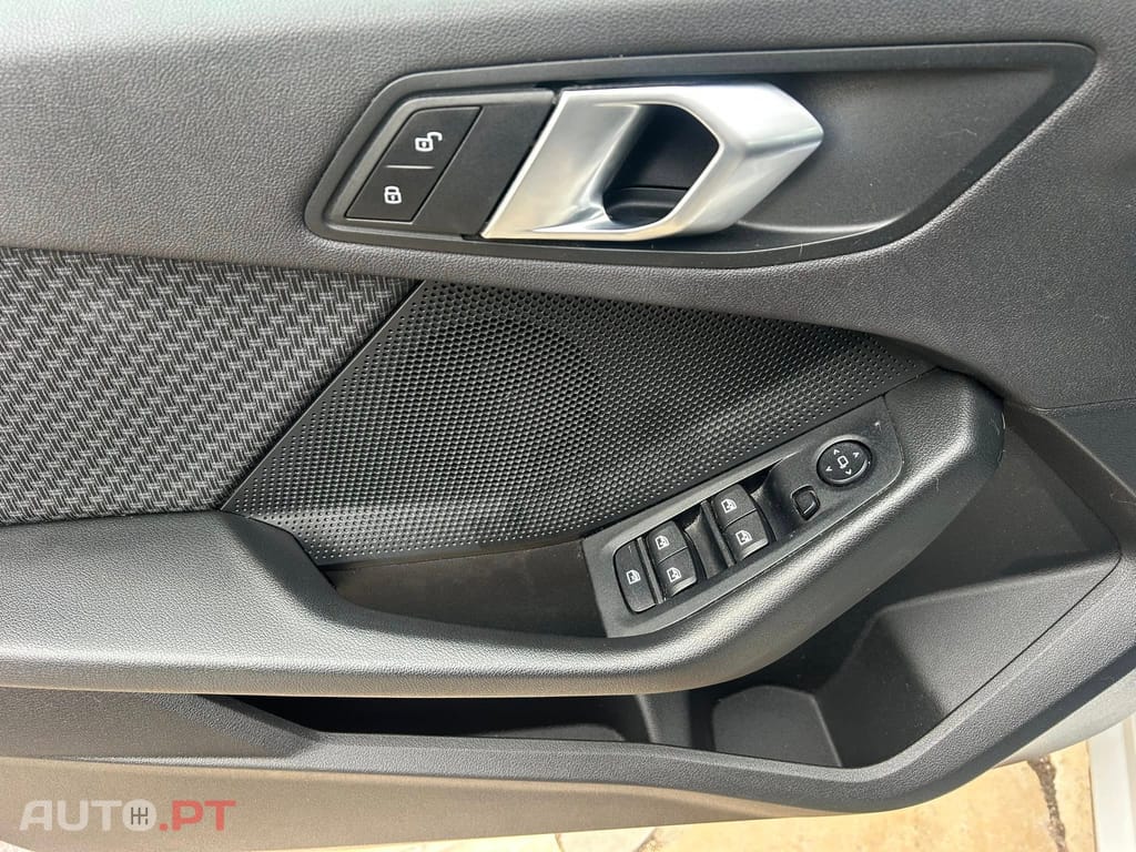 BMW 116 Advantage 2019 nACIONAL