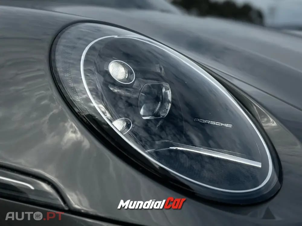 Porsche 911 Carrera S Cabriolet PDK