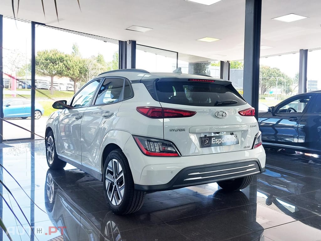 Hyundai Kauai  EV 64kWh Premium