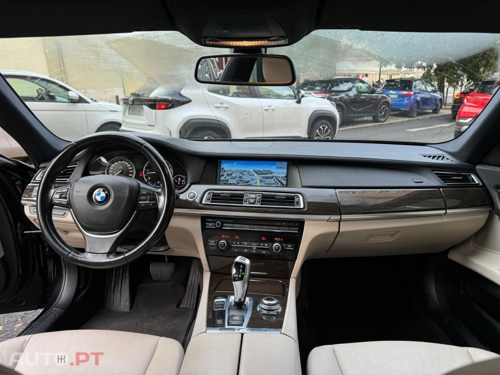 BMW 730 Ld