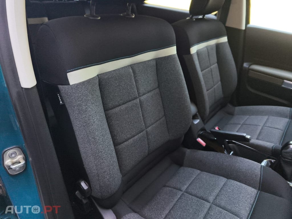 Citroen C4 Cactus 1.6 BlueHDi Shine