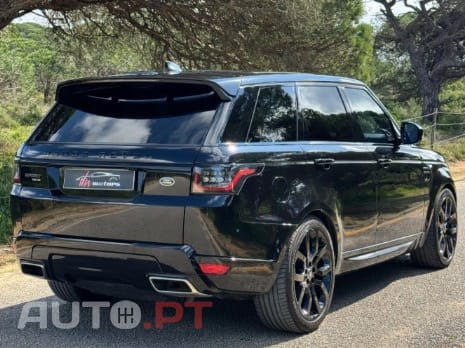 Land Rover Range Rover Sport 3.0 D MHEV Autobiography Dynamic