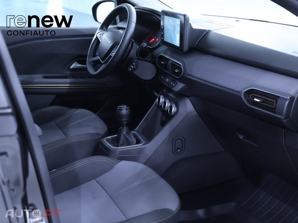 Dacia Sandero III STW EXTREME+ ECO100B-FUEL