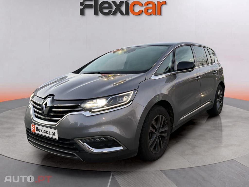Renault Espace 1.6 DCi INTENS