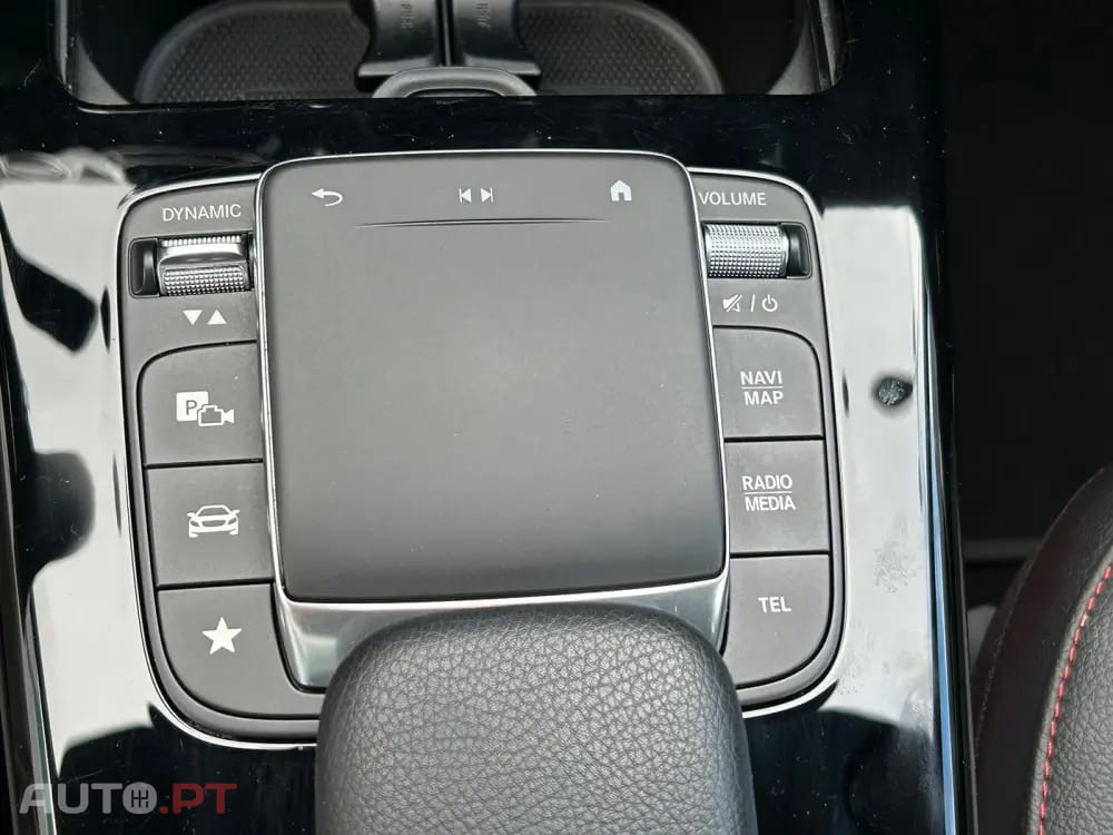 Mercedes-Benz CLA 180 d AMG Line Aut.