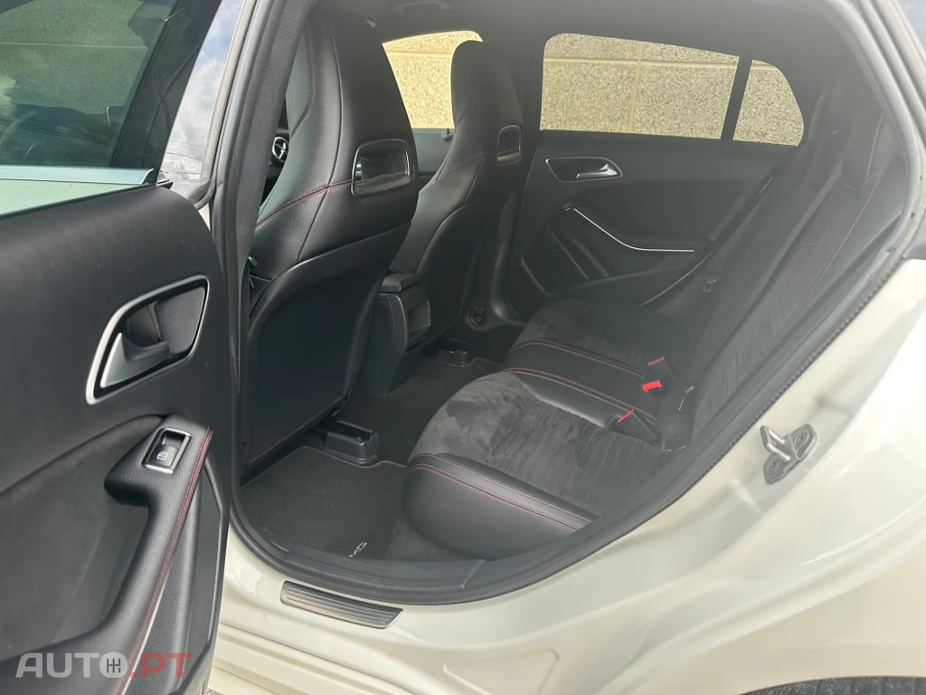 Mercedes-Benz CLA 200 d AMG Line Aut.