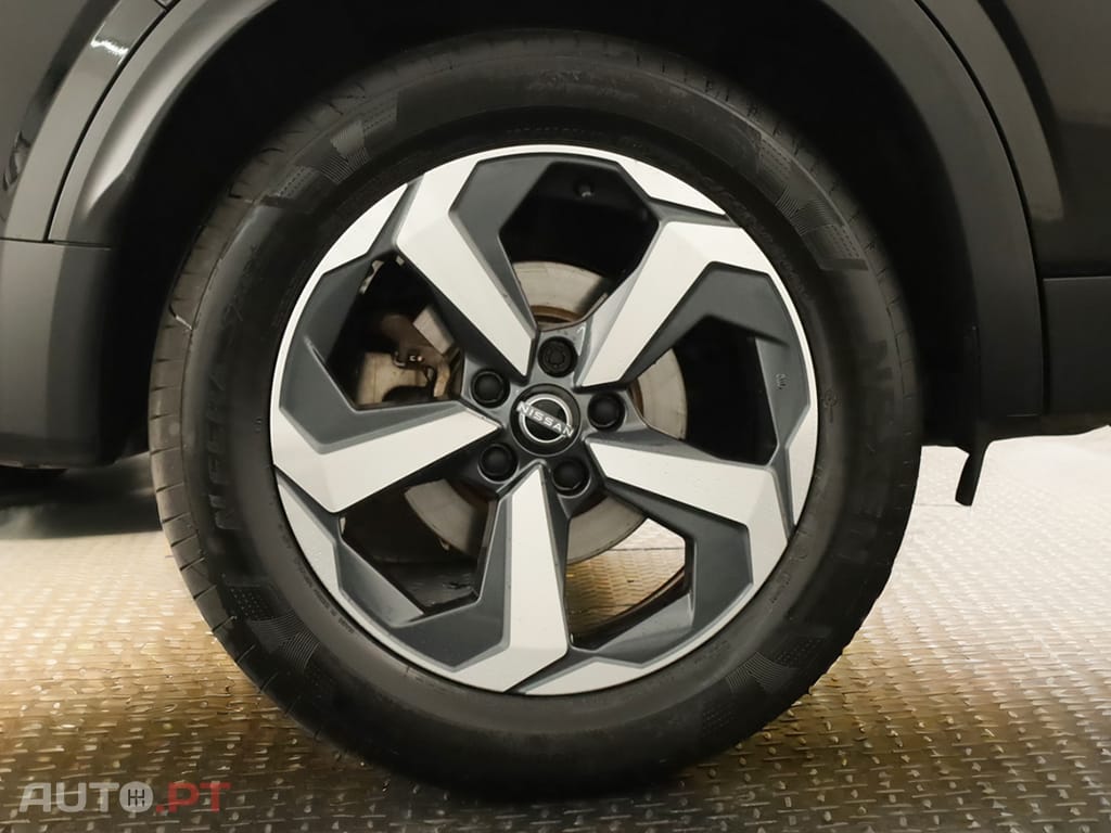Nissan Qashqai Qashqai 1.5 e-Power N-Connecta
