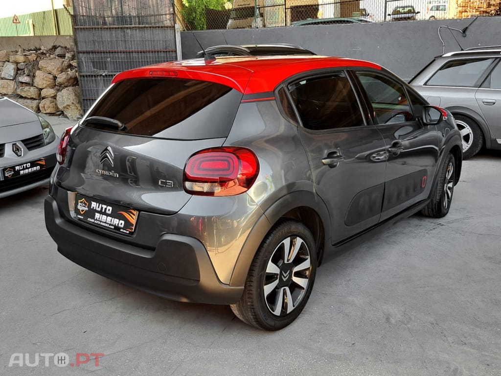 Citroen C3 1.2 PureTech Shine