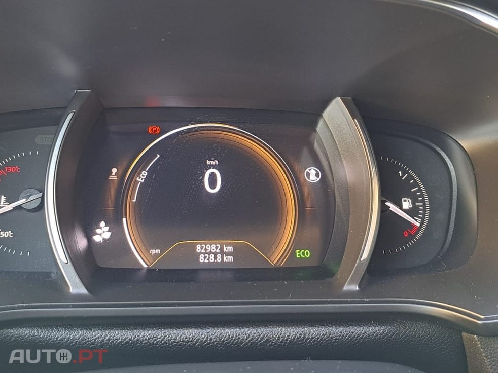 Renault Mégane Sport Tourer 1.5 Blue dCi Limited