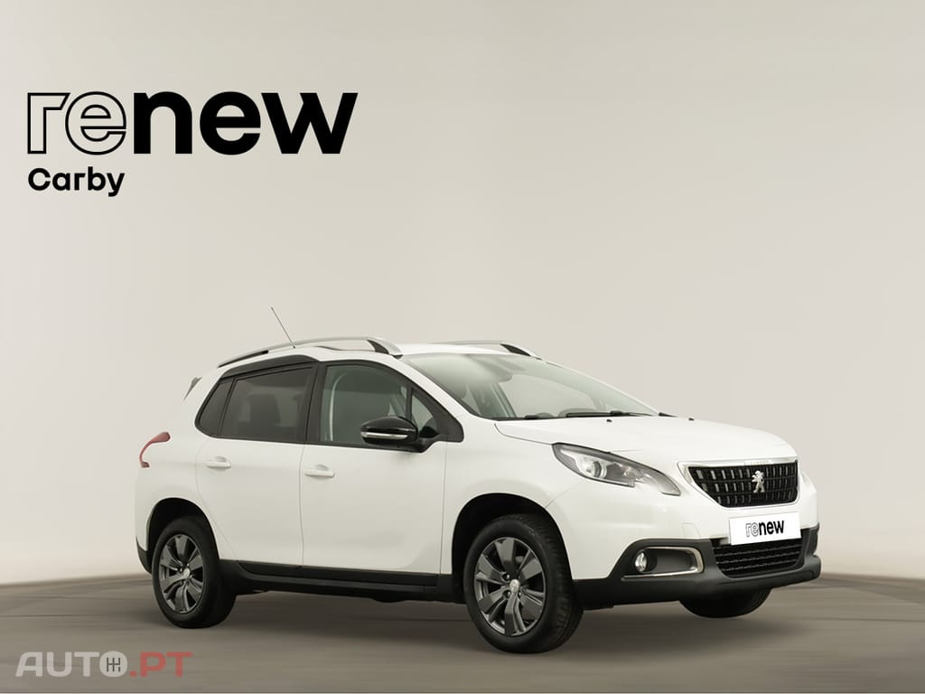 Peugeot 2008 2008 1.2 PureTech Allure