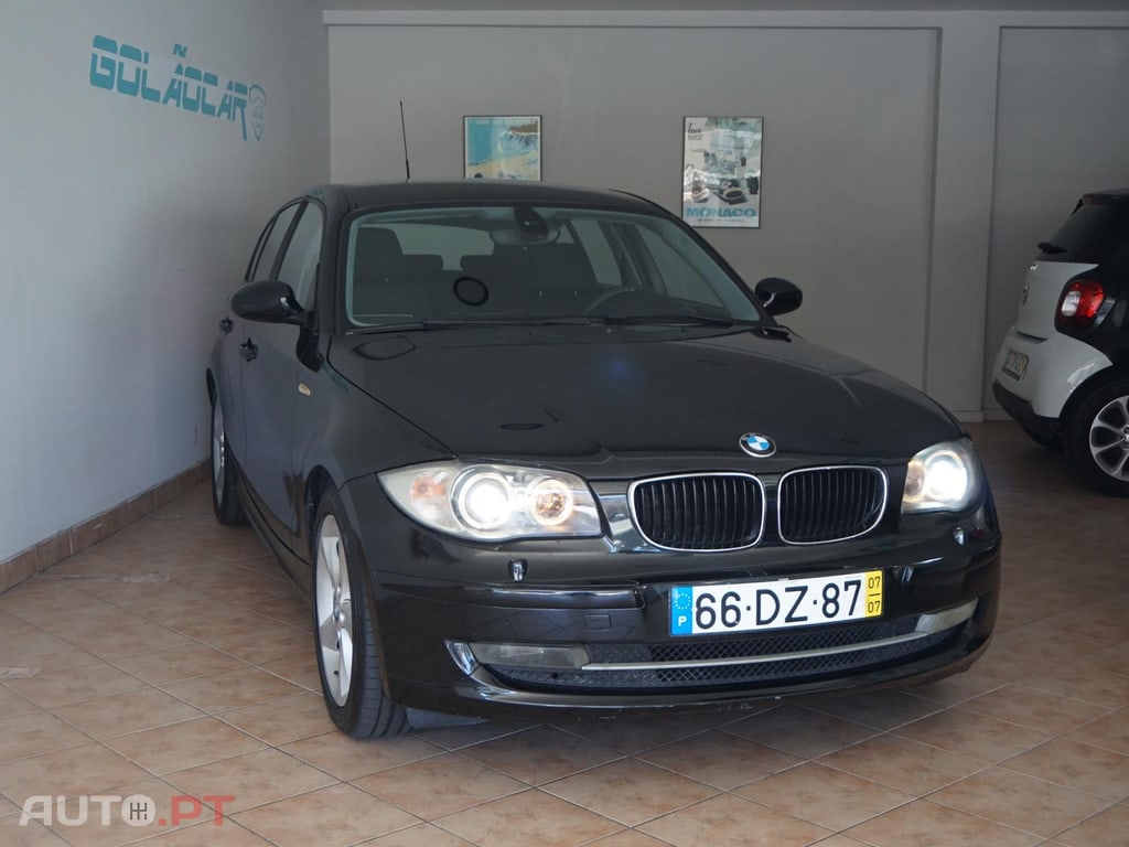 BMW 120 d