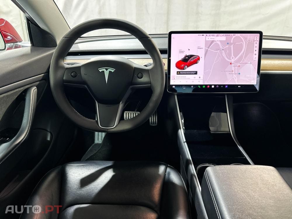 Tesla Model 3 Performance Dual Motor AWD