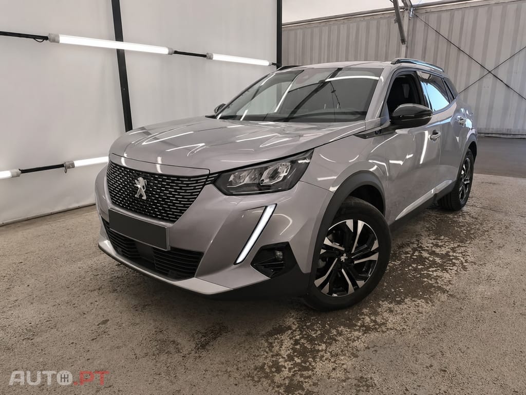 Peugeot E-2008 50 kWh Active