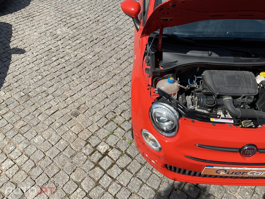 Fiat 500 1.0 Hybrid Dolcevita