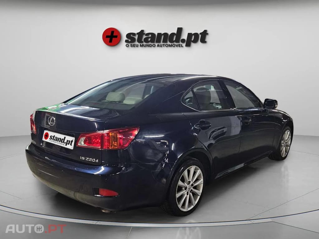 Lexus IS 220 d Executive 5G
