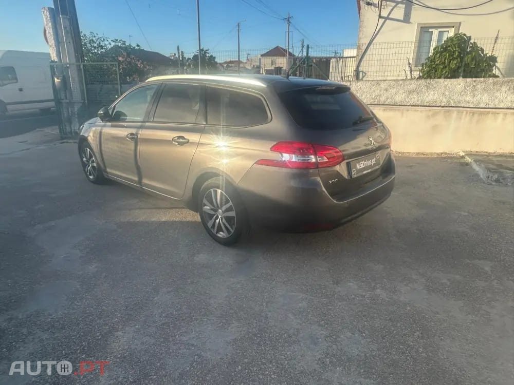Peugeot 308 SW 1.5 BlueHDi Active