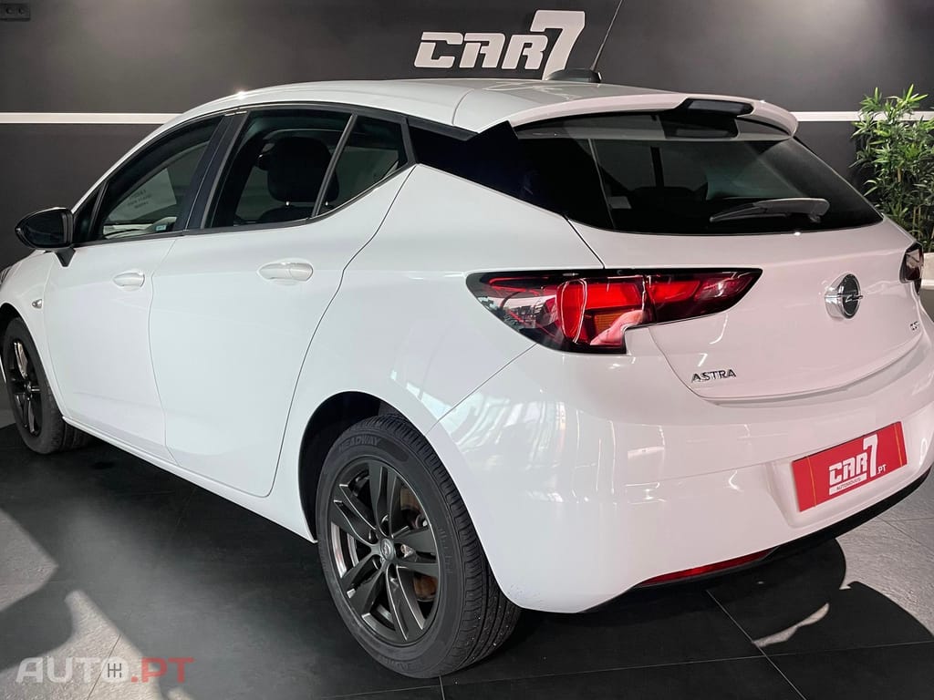 Opel Astra 1.6 CDTI Edition S/S