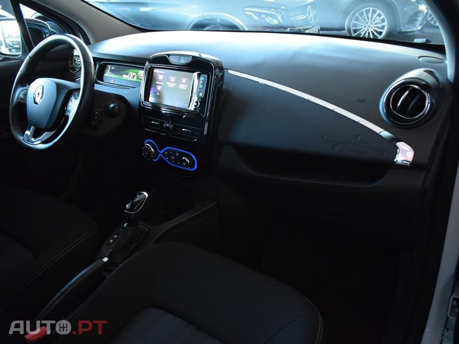 Renault Zoe Intens 40