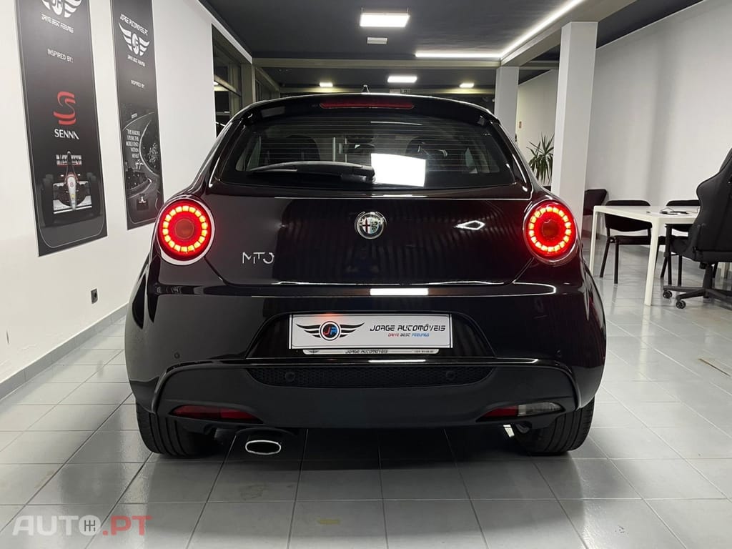 Alfa Romeo Mito 1.3 JTD Distinctive
