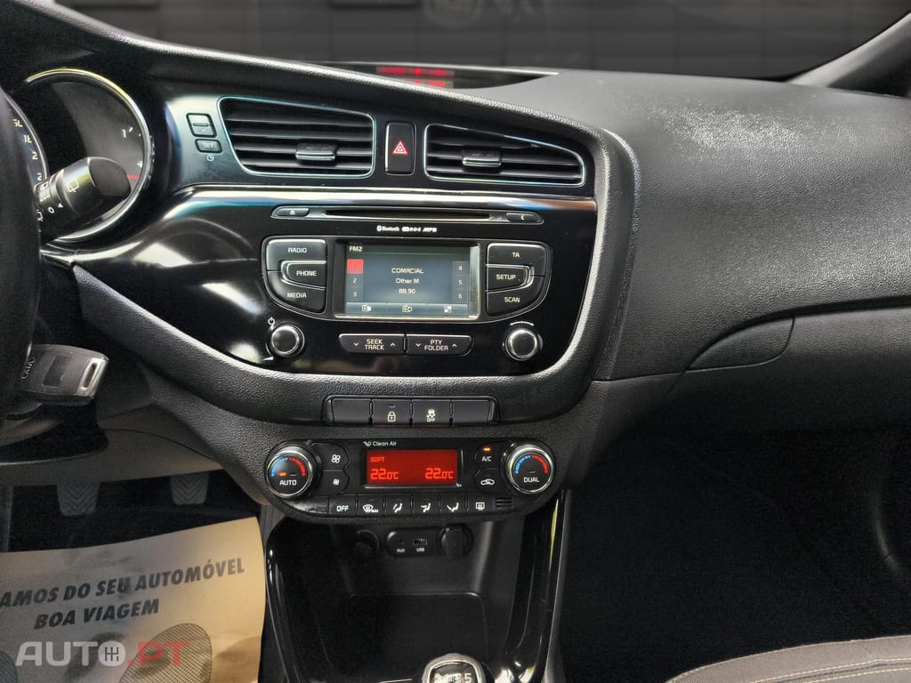 Kia Ceed 1.6 CRDi TX
