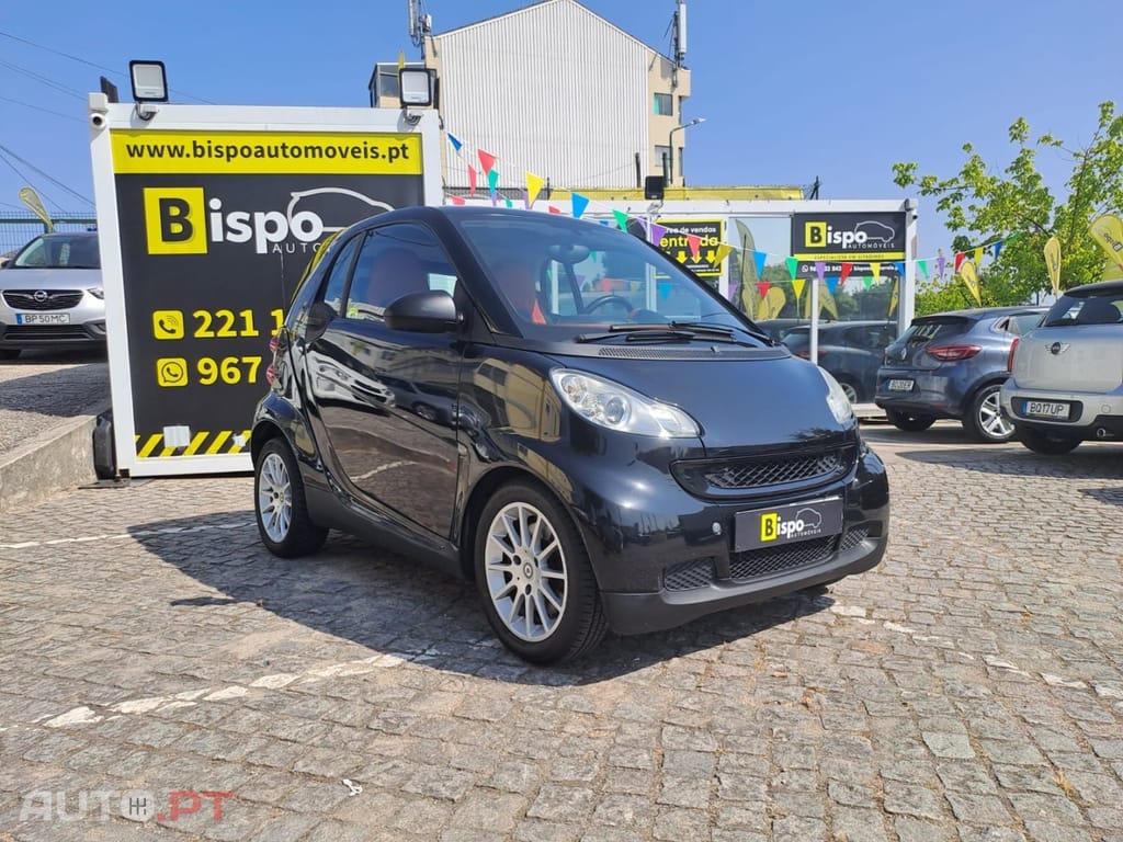 Smart ForTwo 0.8 cdi Passion 45