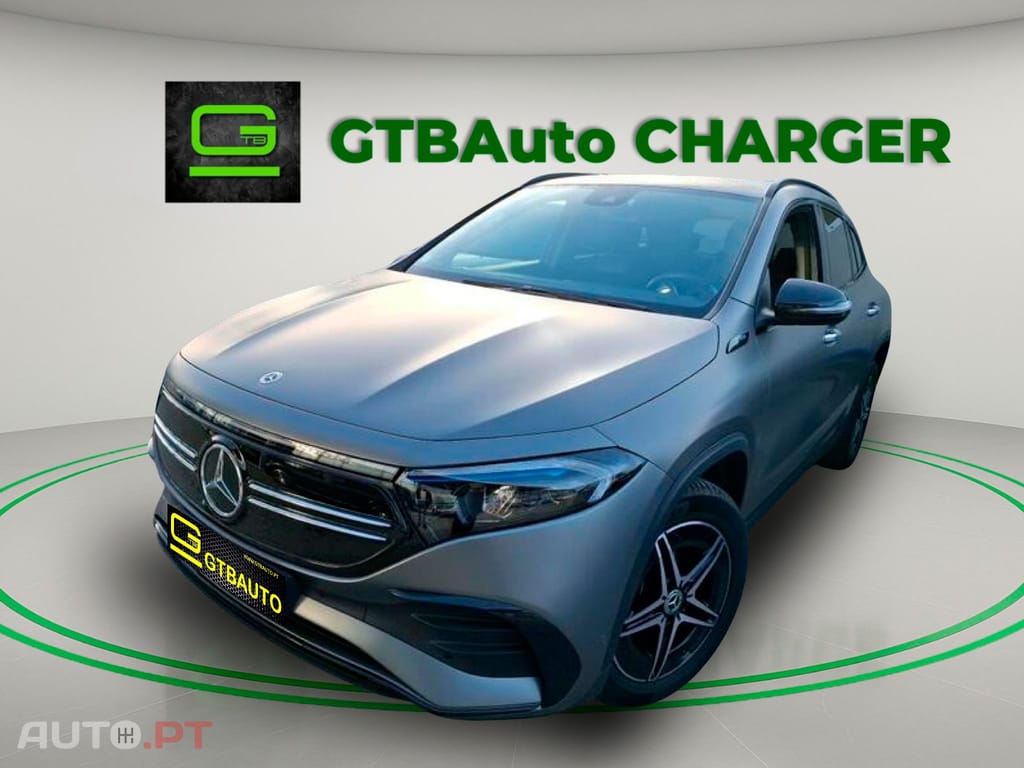 Mercedes-Benz EQA 250 AMG Line