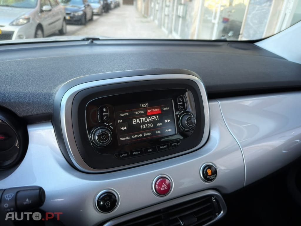 Fiat 500X 1.3 MJ Connect