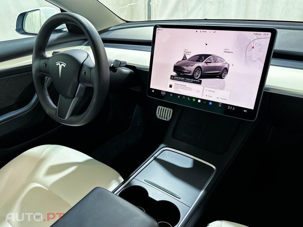 Tesla Model 3 Performance AWD