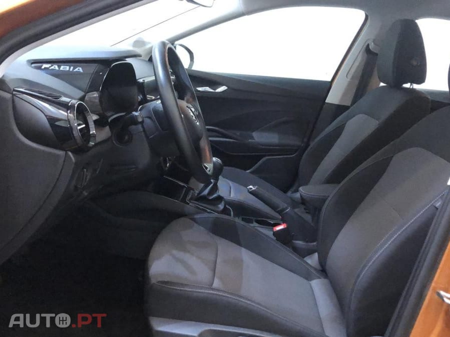 Skoda Fabia 1.0 TSI Ambition