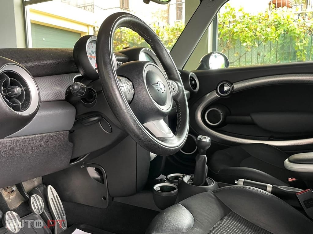 MINI Coupé Cooper S