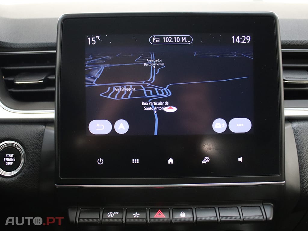 Renault Captur Captur 1.0 TCe Techno Bi-Fuel