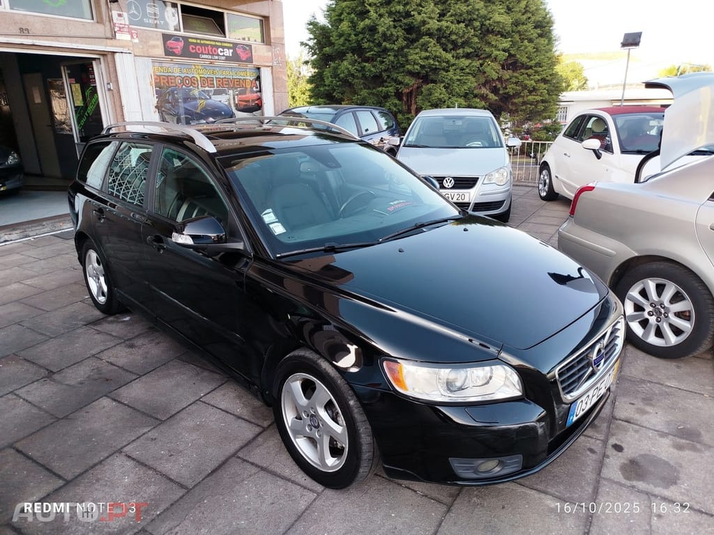Volvo V50 1.6 D Drive Edição Especial Start/Stop