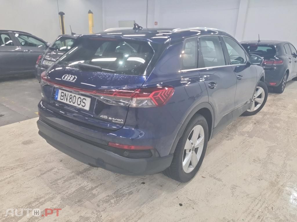 Audi Q4 E-Tron 45 82 kWh