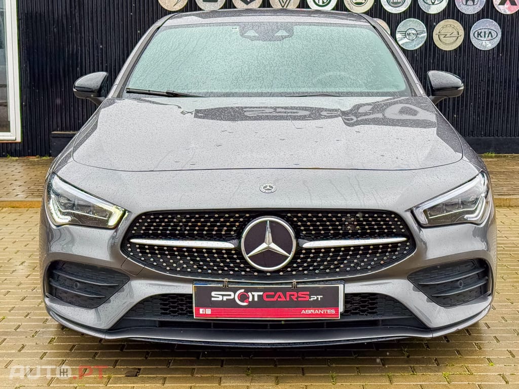 Mercedes-Benz CLA 220 d Shooting Brake AMG Line Aut.