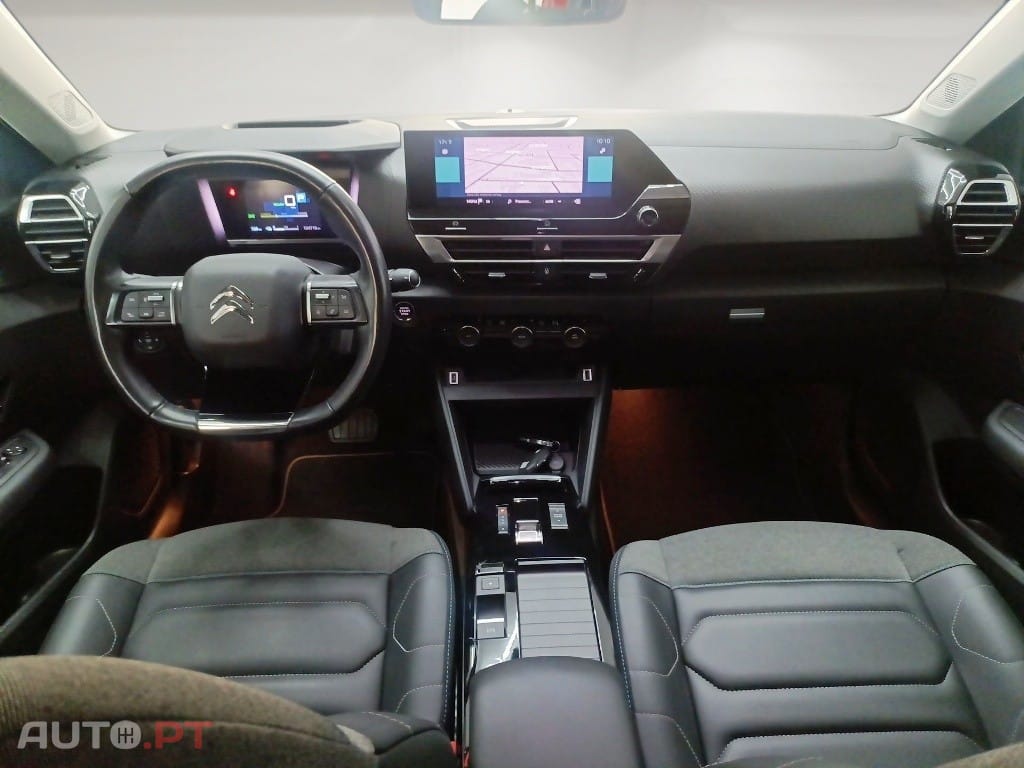 Citroen e-C4 50 kWh Shine Pack