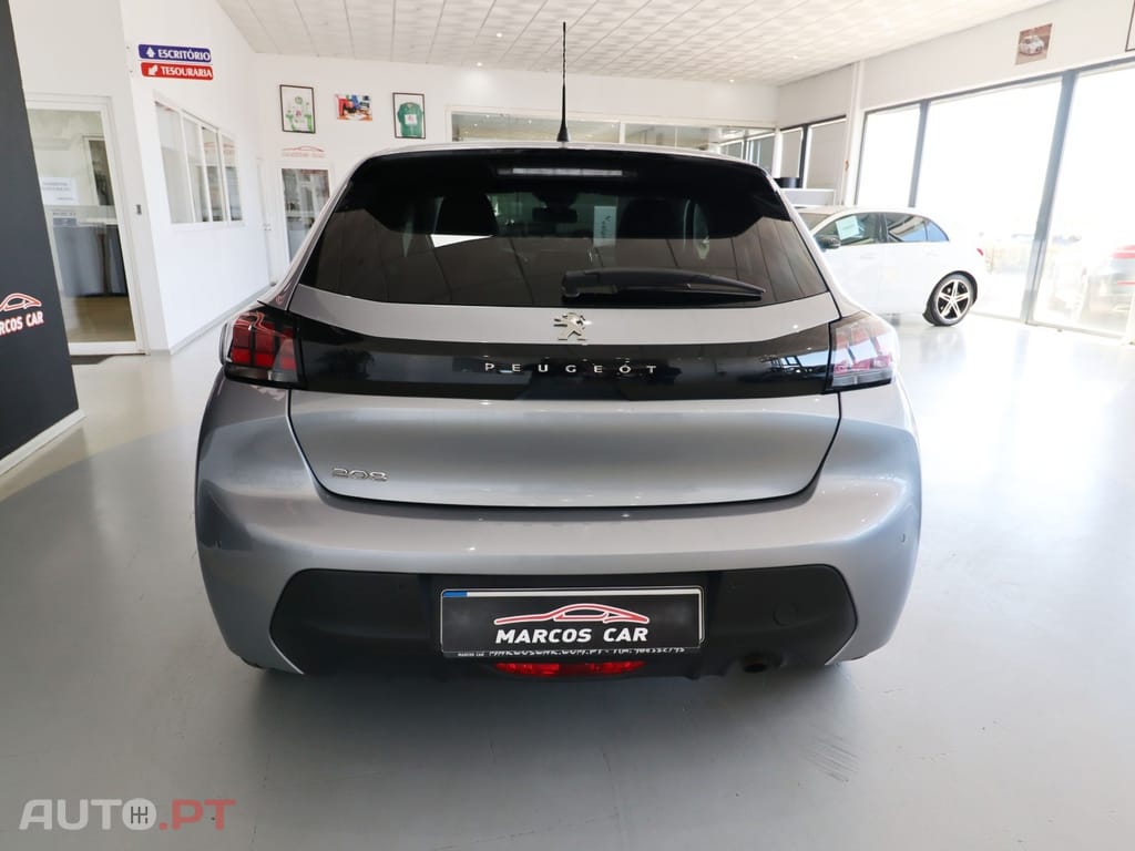 Peugeot 208 1.2 PureTech Active