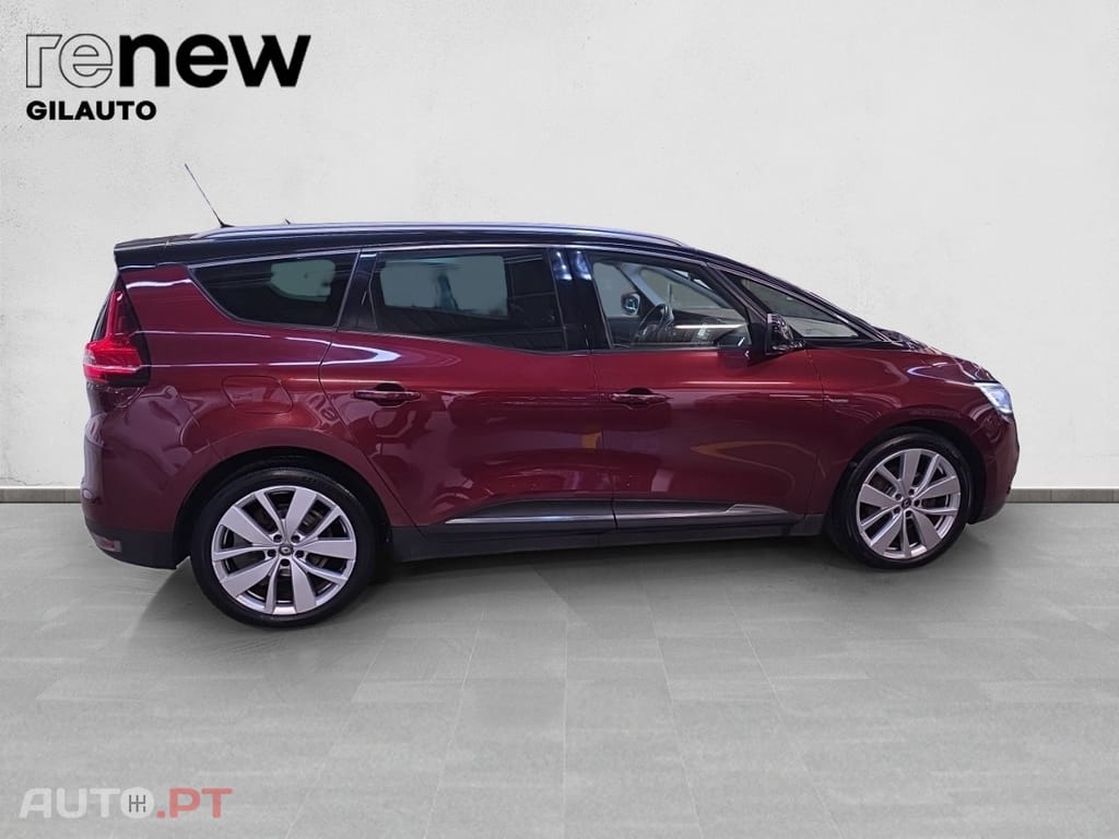 Renault Grand Scénic 1.3 TCE 115 LIMITED