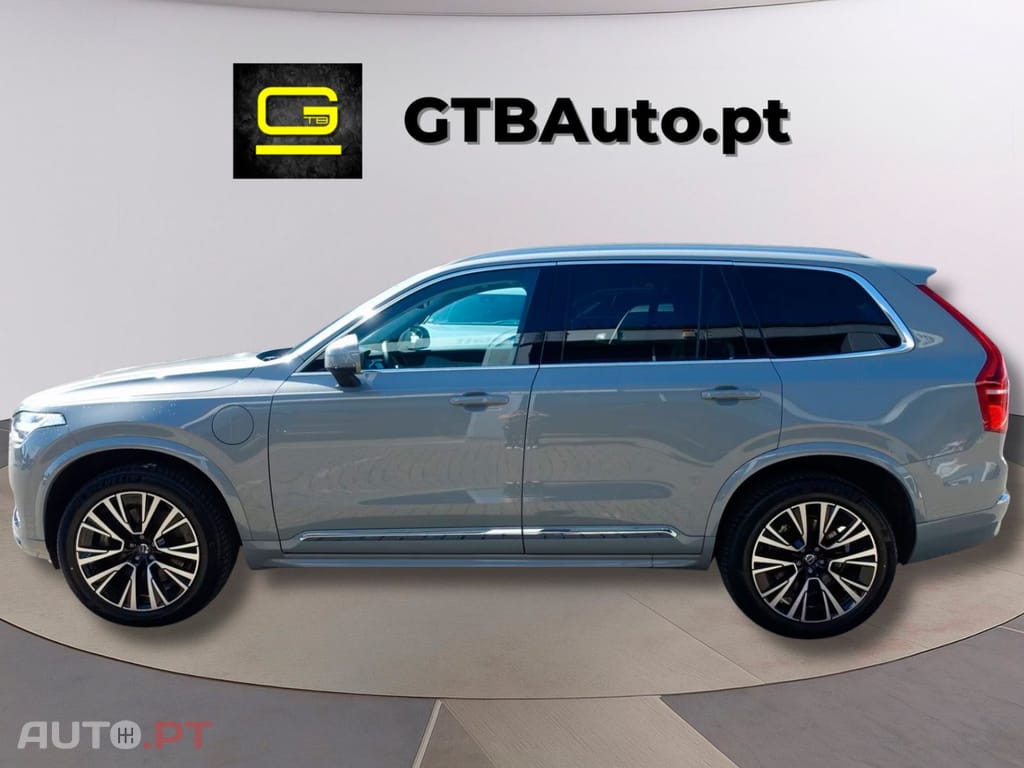 Volvo XC90  T8 AWD  I.V.A DEDUTIVEL